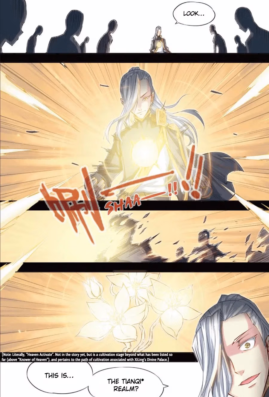 Nightfall Chapter 50 page 14 - 