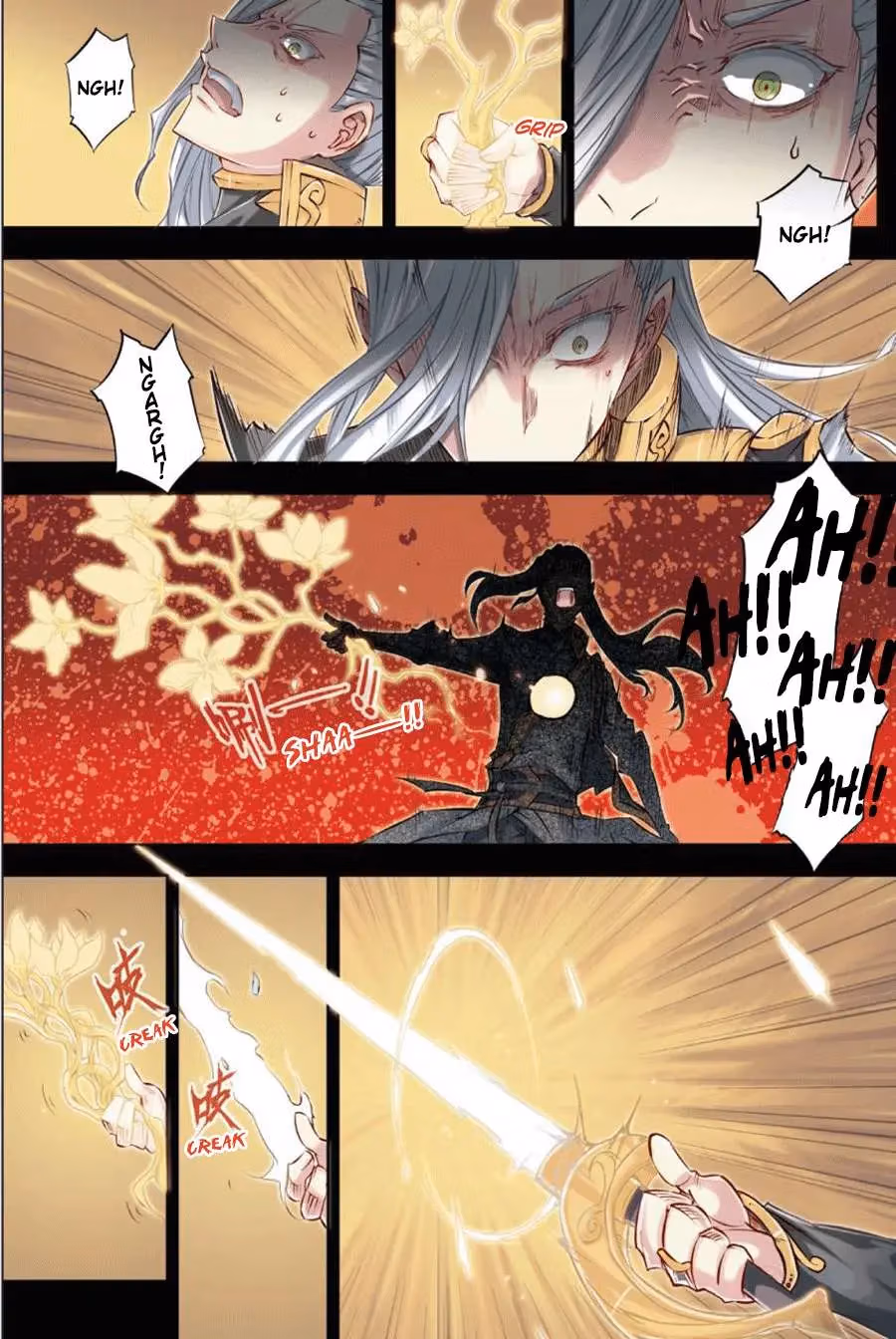 Nightfall Chapter 50 page 16 - 