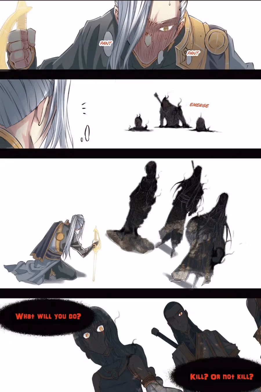Nightfall Chapter 50 page 17 - 