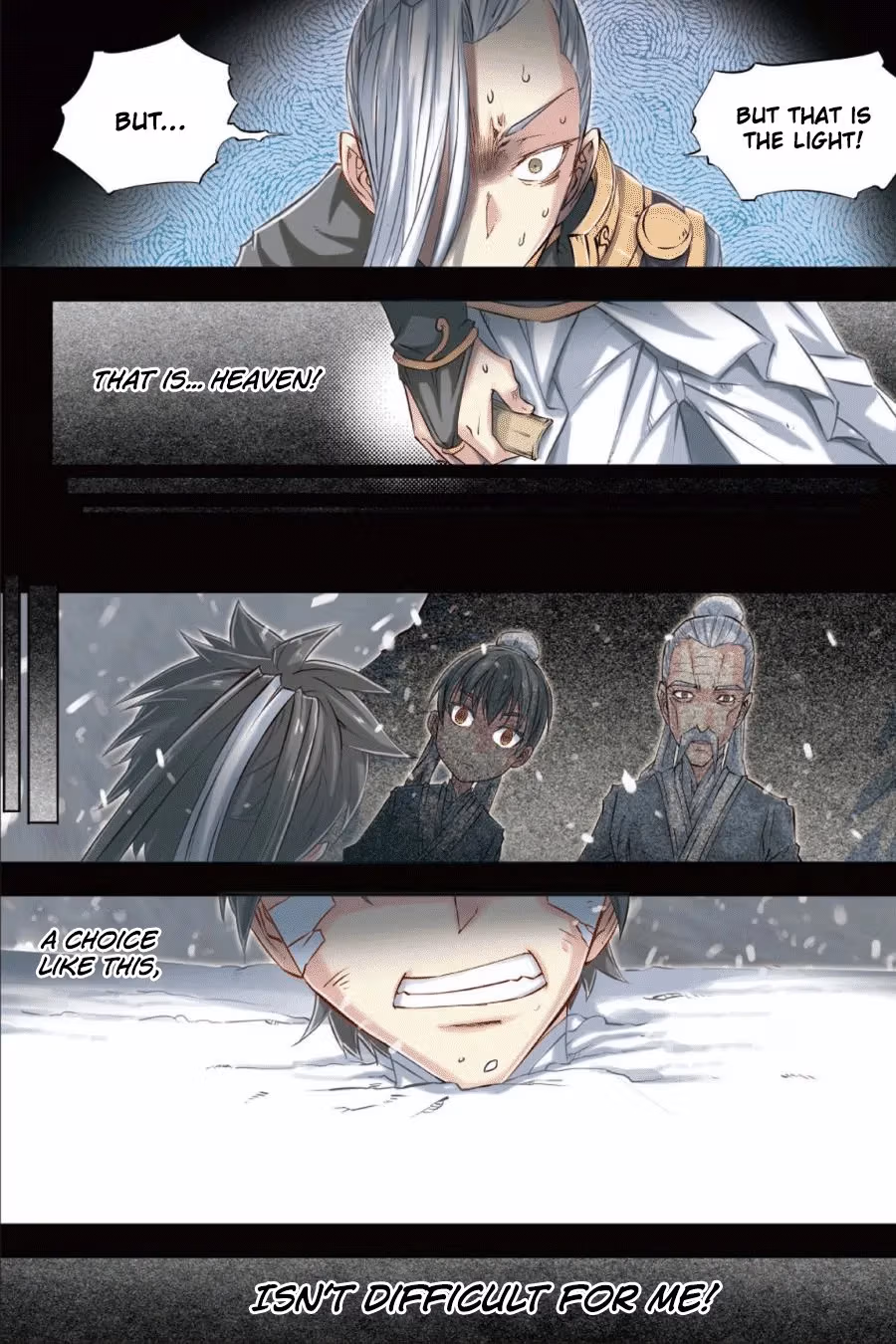 Nightfall Chapter 50 page 18 - 