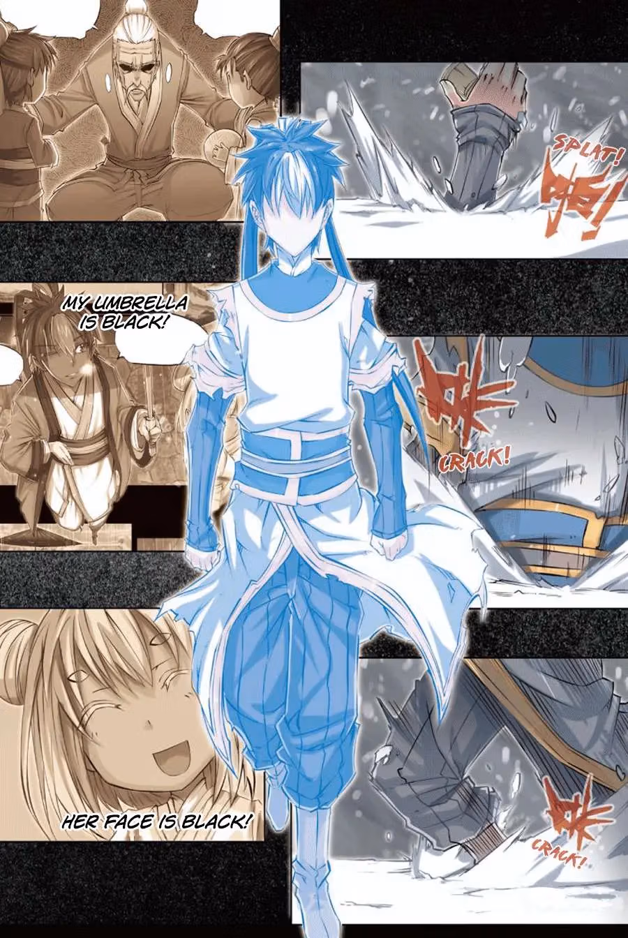 Nightfall Chapter 50 page 19 - 