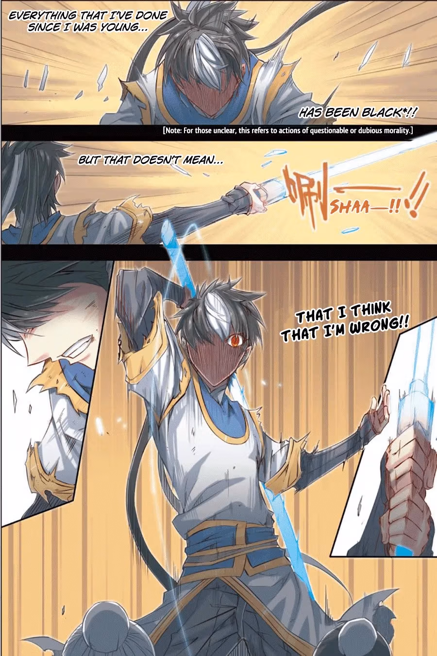 Nightfall Chapter 50 page 20 - 