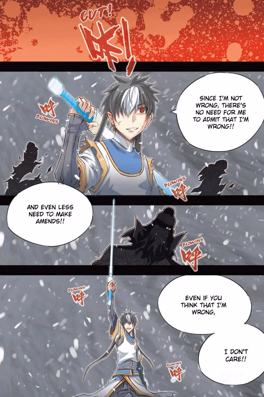Nightfall Chapter 50 page 21 - 