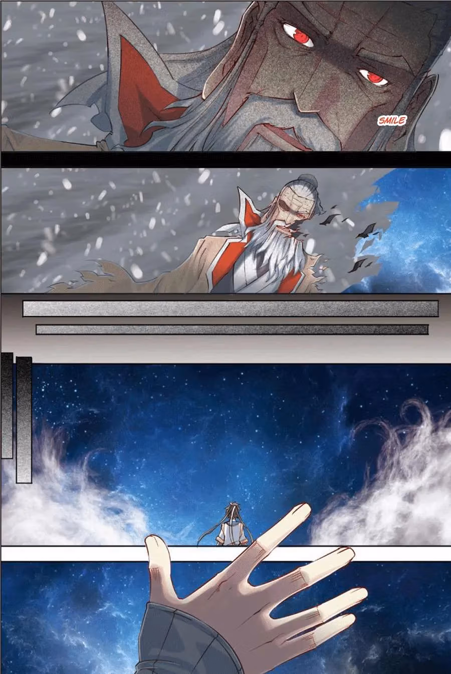Nightfall Chapter 50 page 23 - 