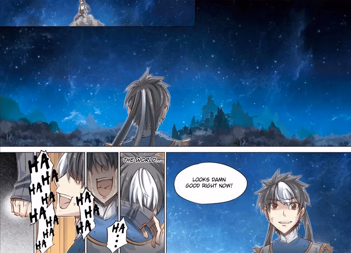 Nightfall Chapter 50 page 24 - 
