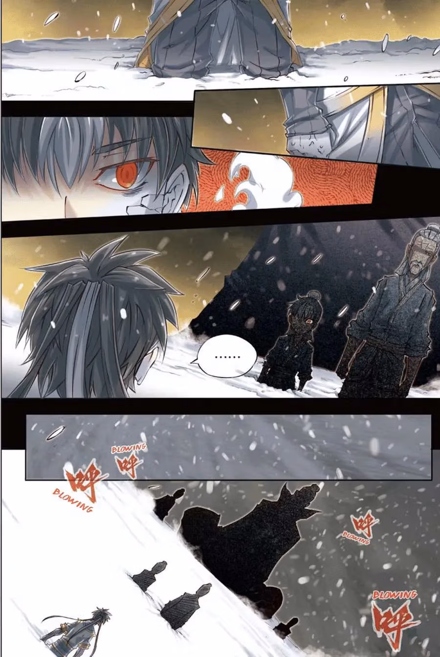 Nightfall Chapter 50 page 4 - 