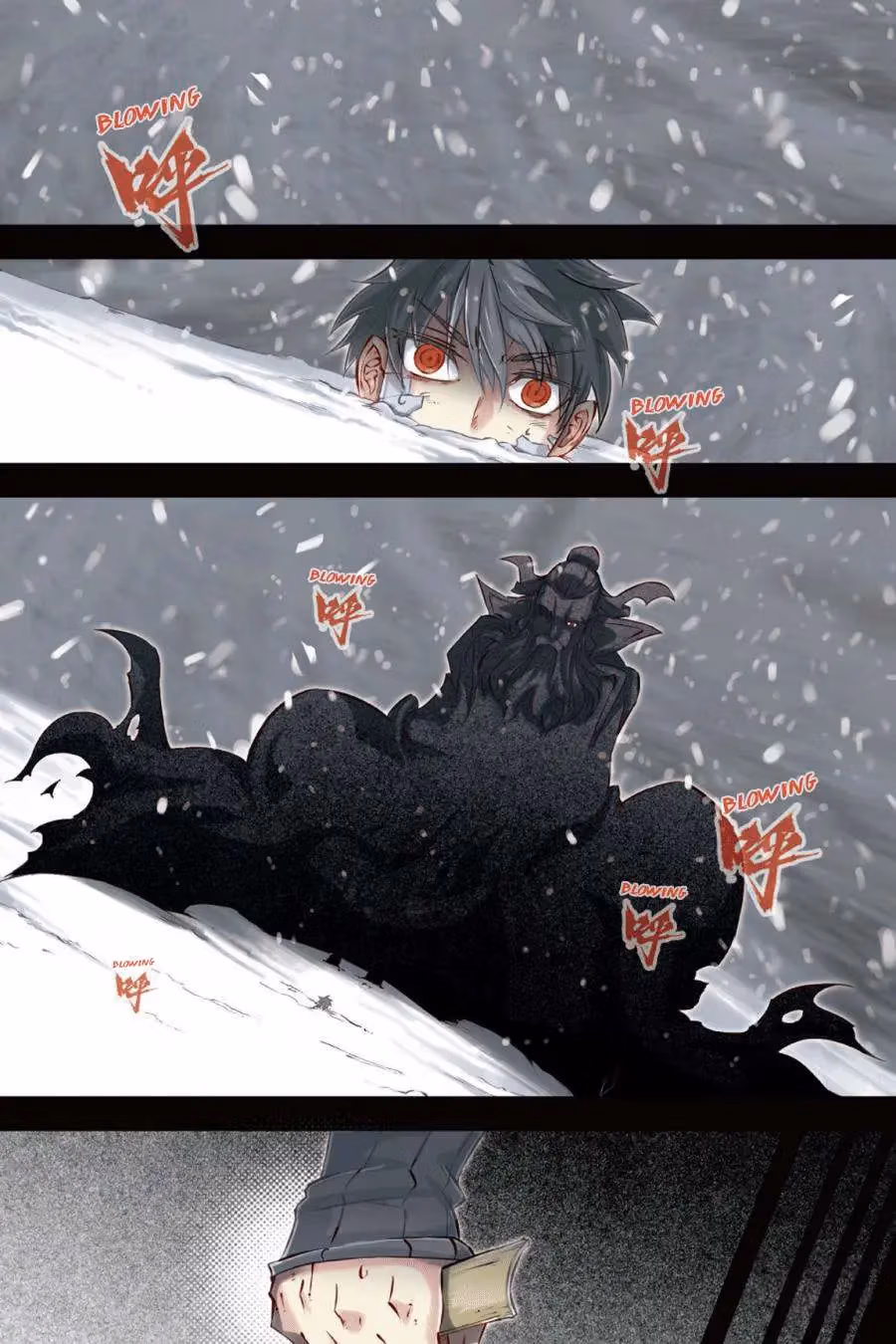 Nightfall Chapter 50 page 5 - 