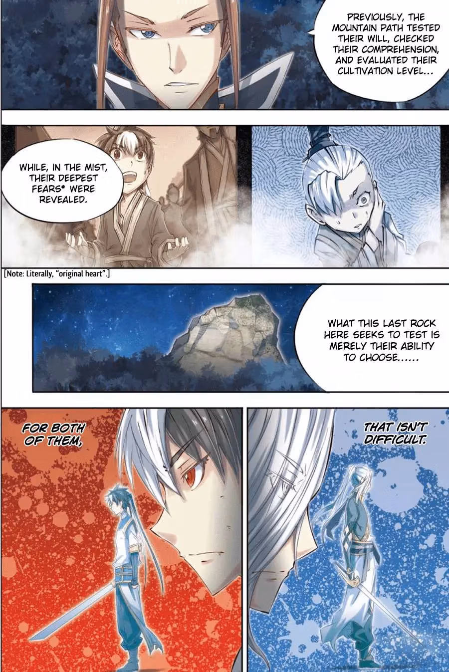 Nightfall Chapter 50 page 10 - 