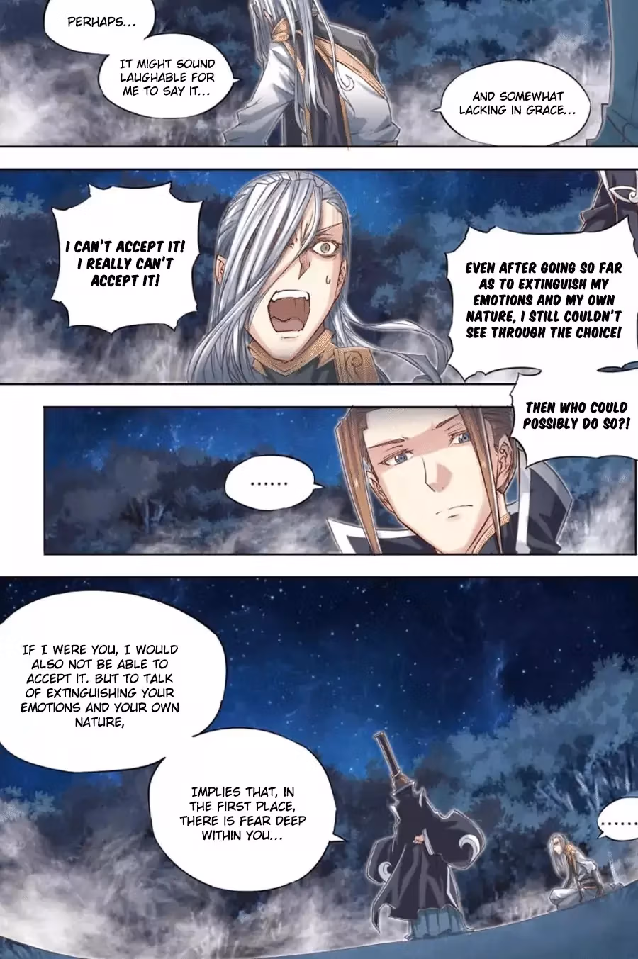 Nightfall Chapter 51 page 14 - 