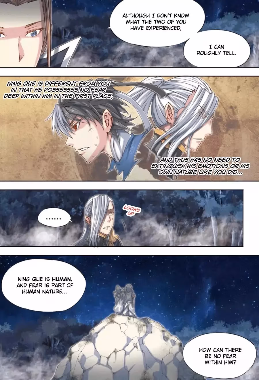 Nightfall Chapter 51 page 15 - 