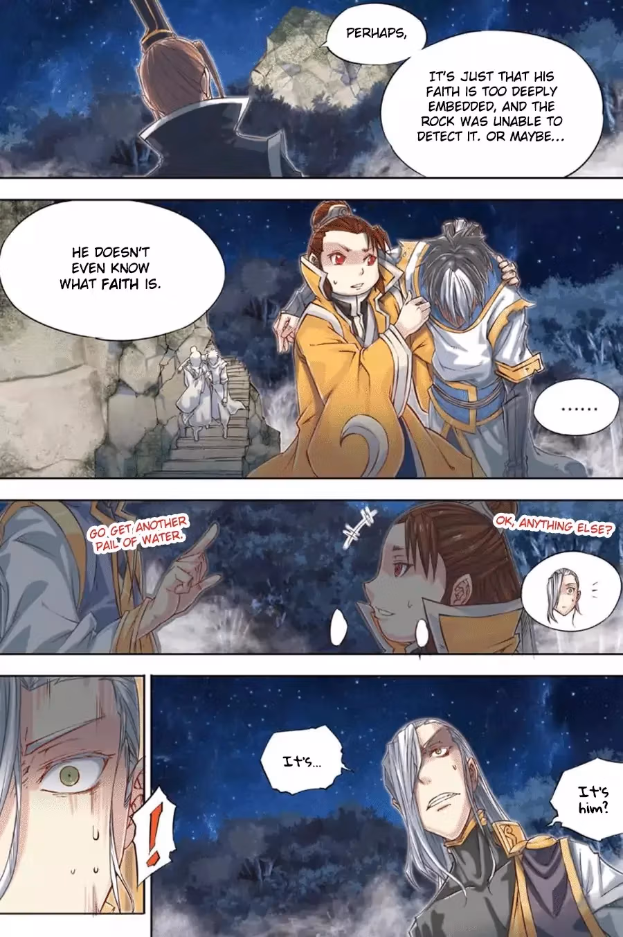 Nightfall Chapter 51 page 17 - 