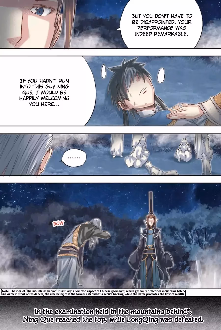 Nightfall Chapter 51 page 19 - 