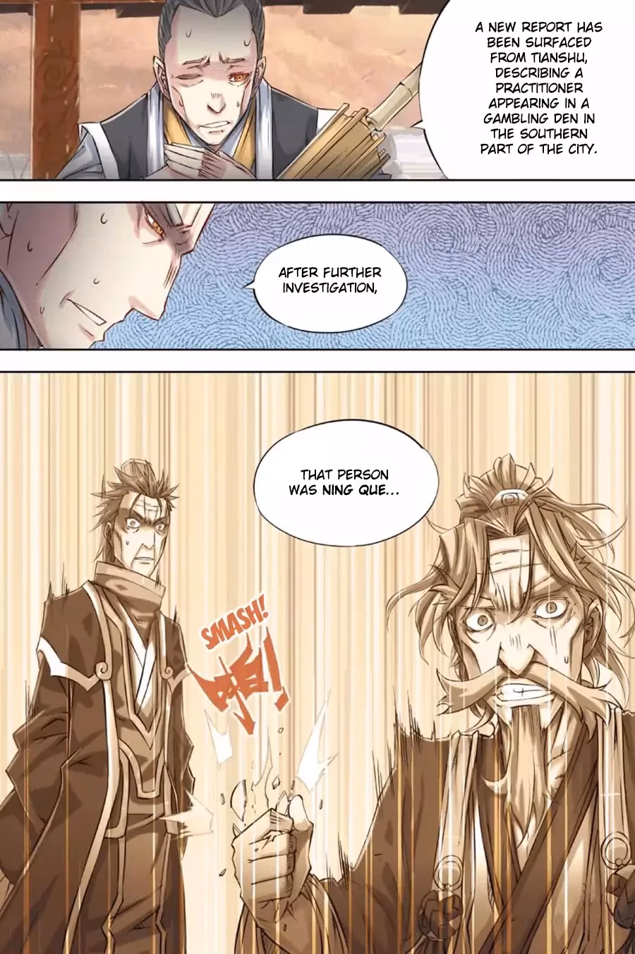 Nightfall Chapter 51 page 21 - 