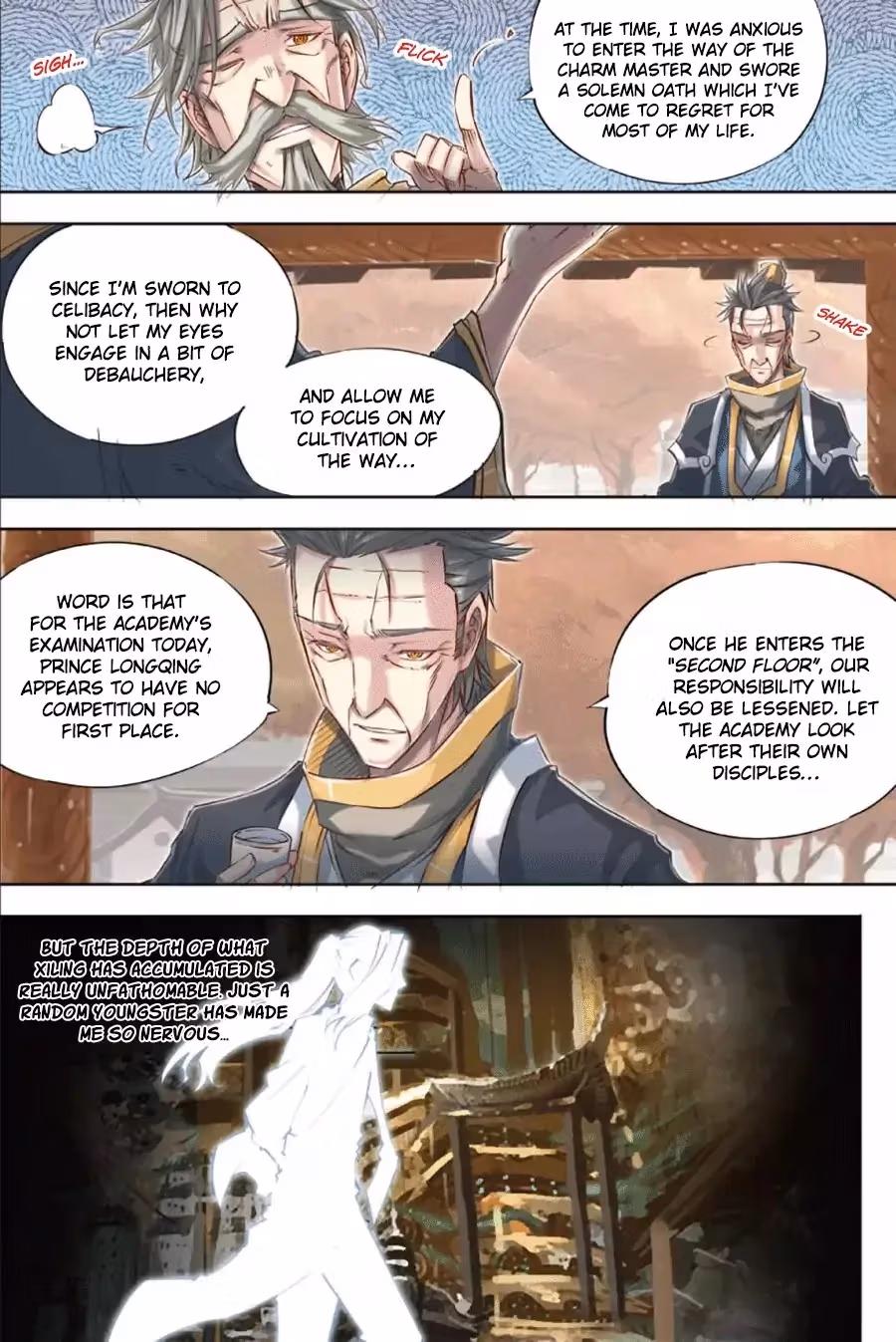 Nightfall Chapter 51 page 4 - 