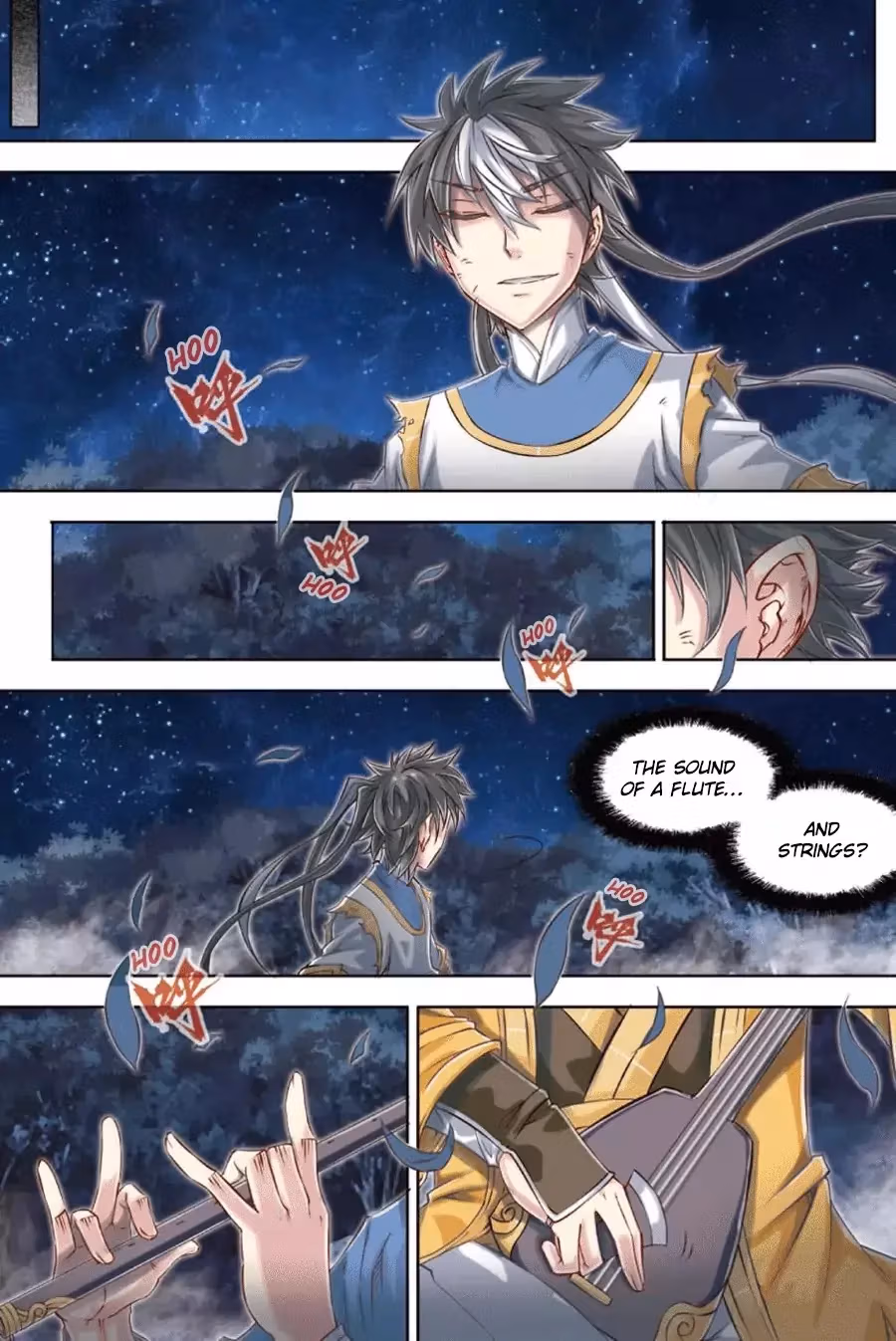 Nightfall Chapter 51 page 8 - 