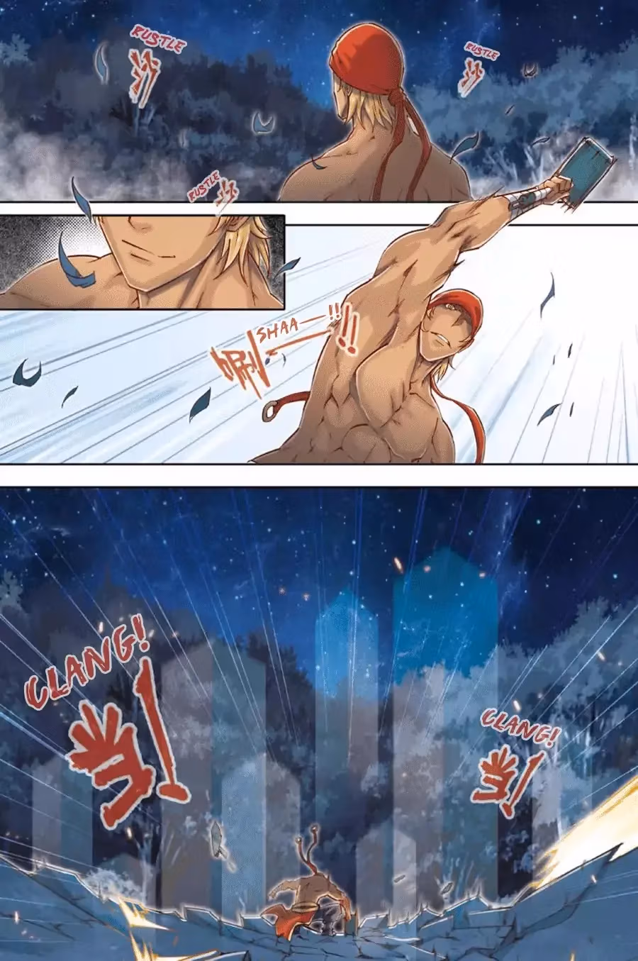 Nightfall Chapter 51 page 10 - 