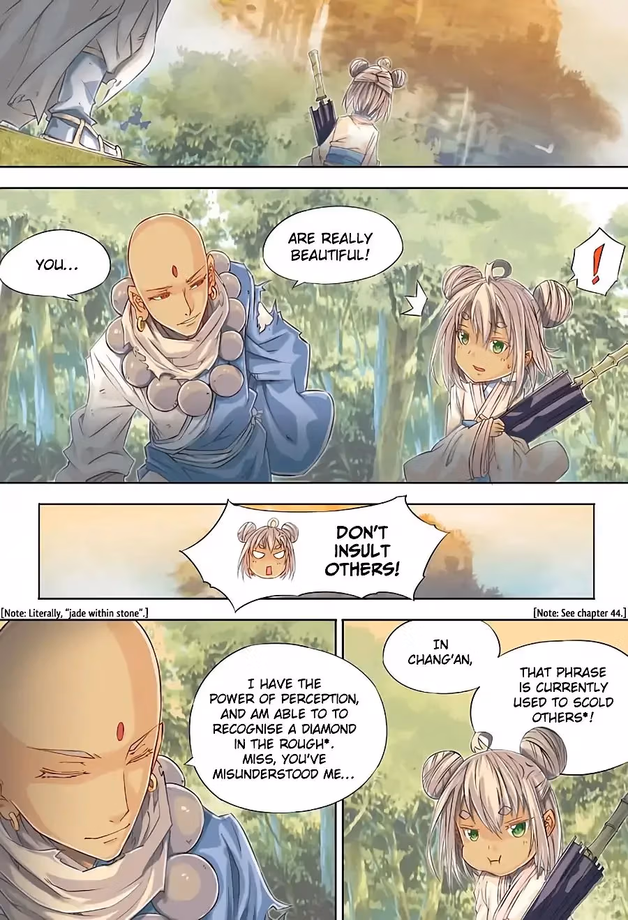 Nightfall Chapter 52 page 14 - 