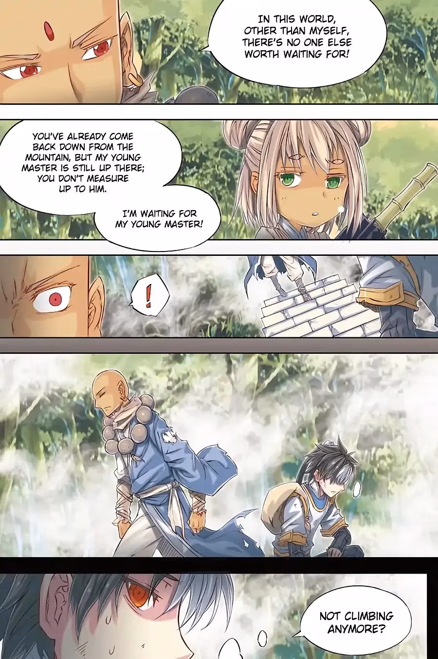 Nightfall Chapter 52 page 16 - 
