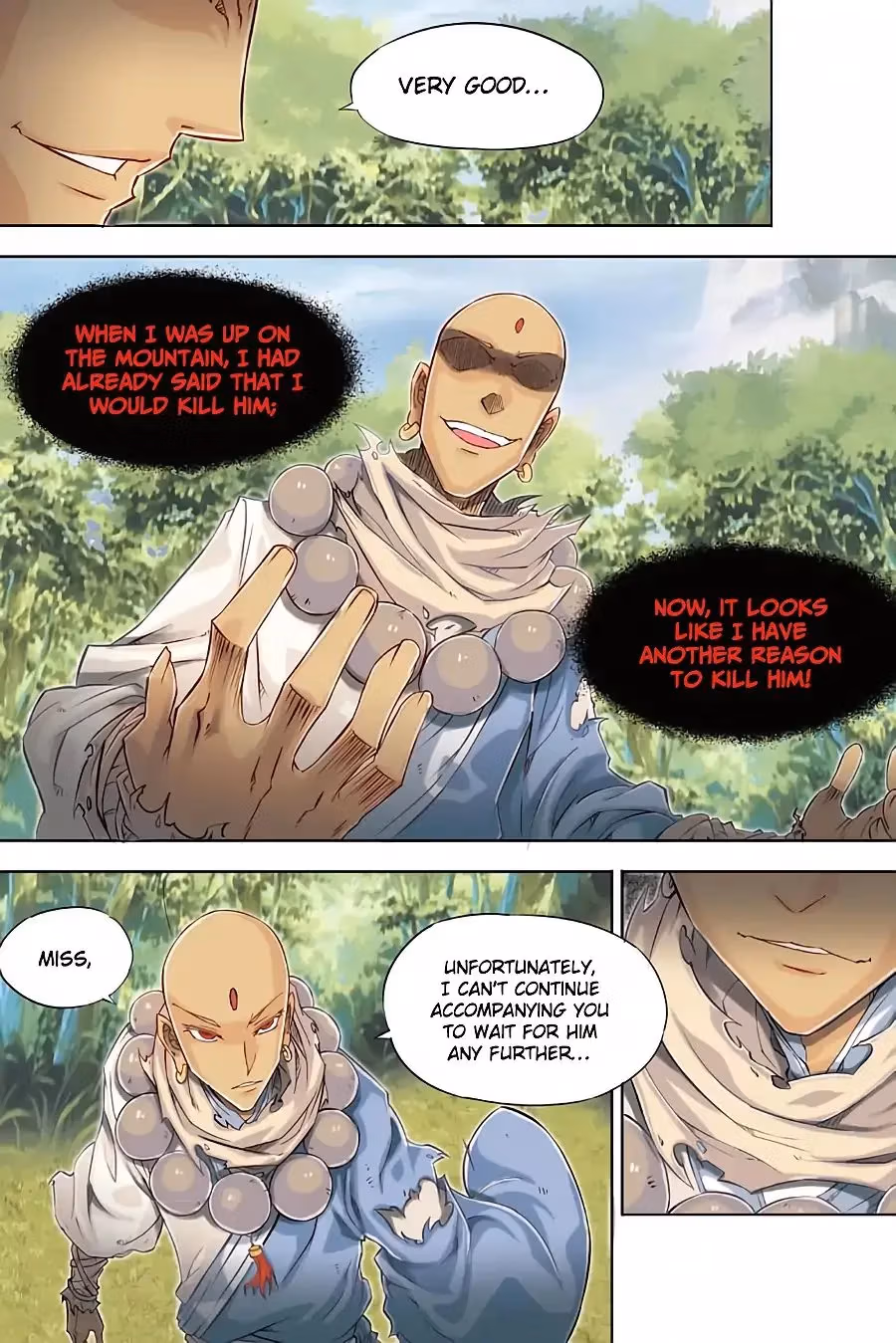 Nightfall Chapter 52 page 19 - 