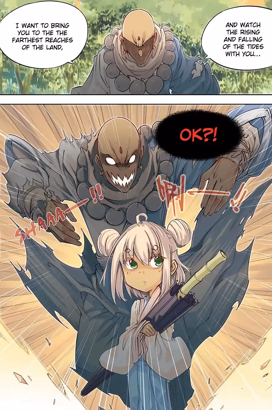 Nightfall Chapter 52 page 20 - 
