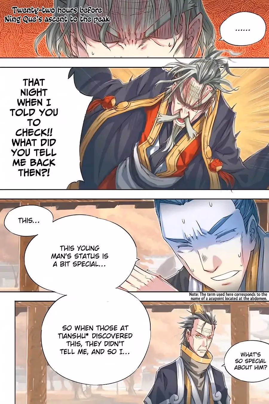 Nightfall Chapter 52 page 3 - 