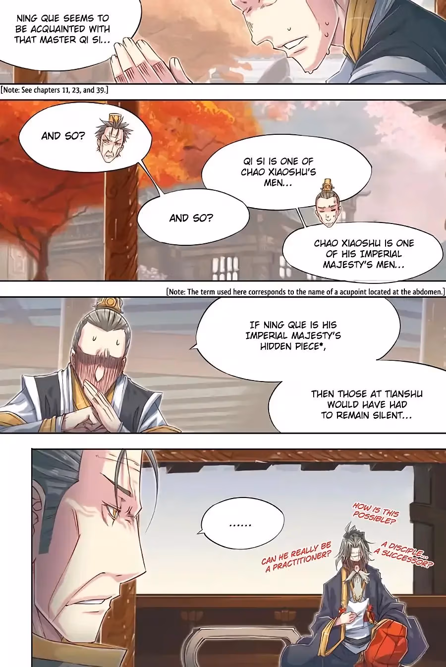 Nightfall Chapter 52 page 4 - 