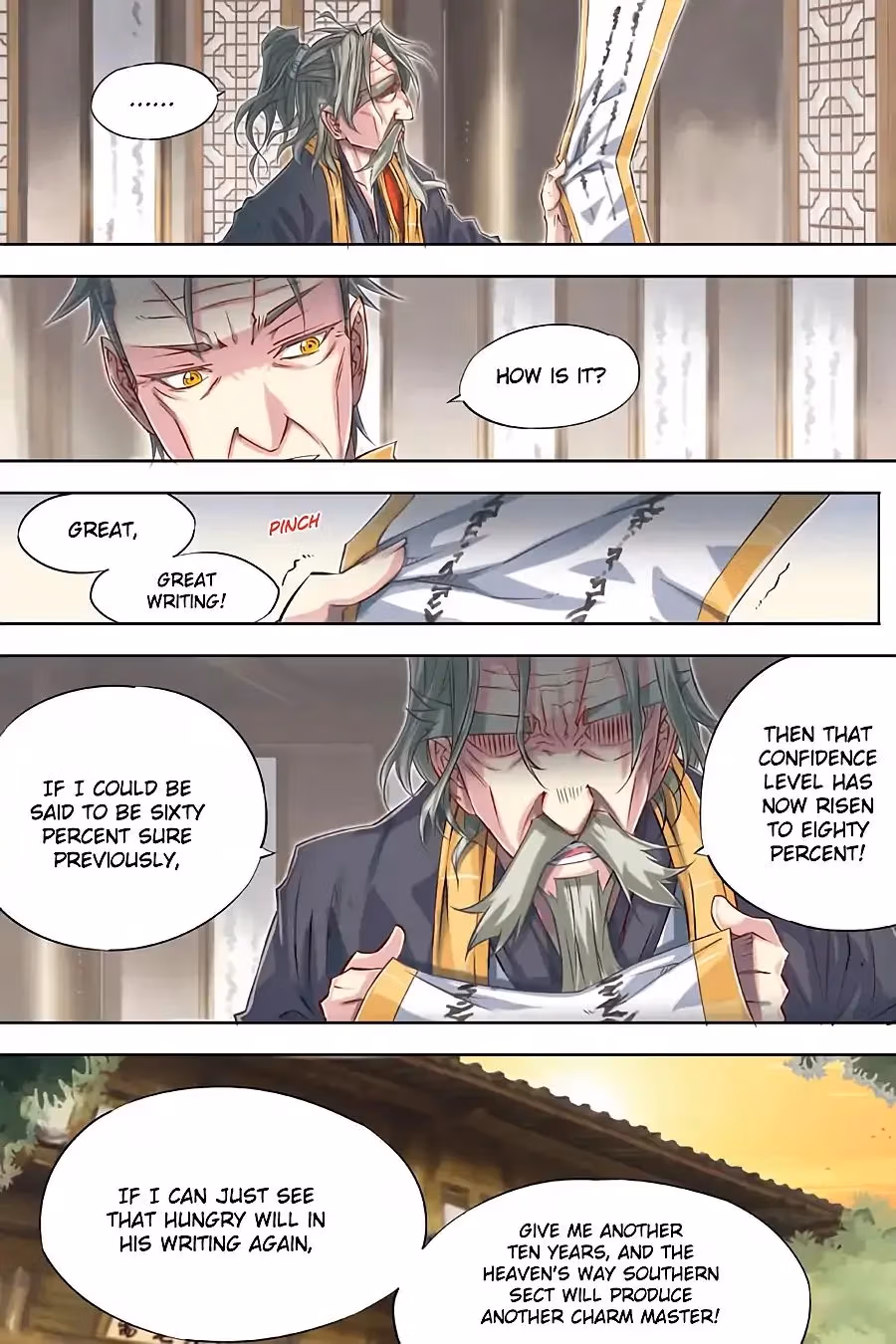 Nightfall Chapter 52 page 7 - 