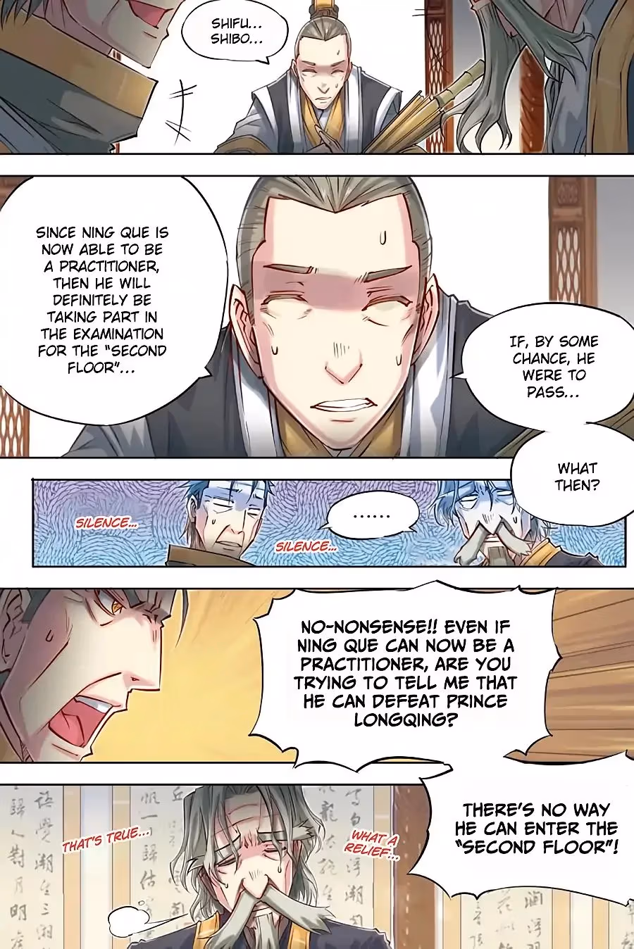 Nightfall Chapter 52 page 10 - 