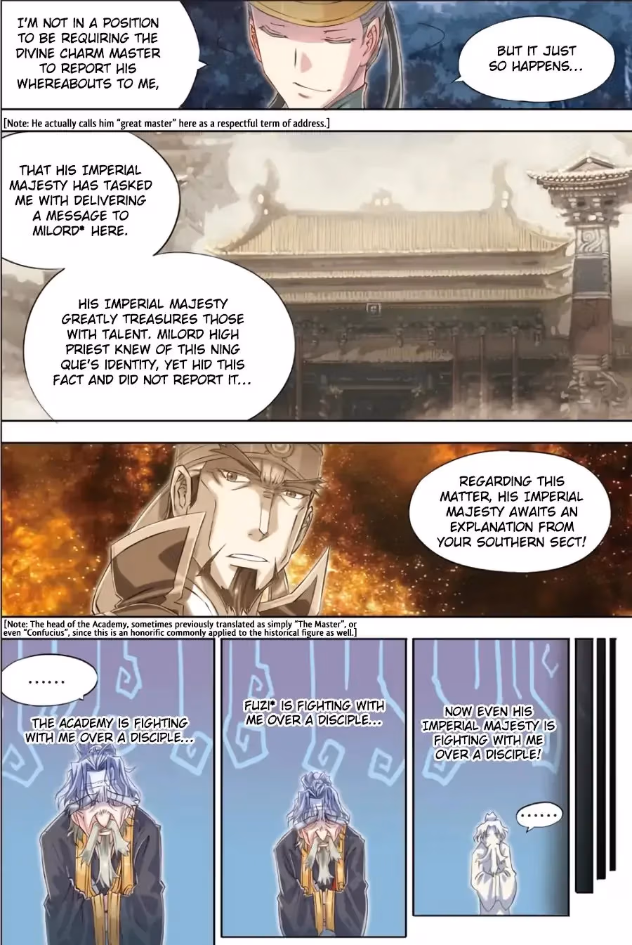 Nightfall Chapter 53 page 12 - 