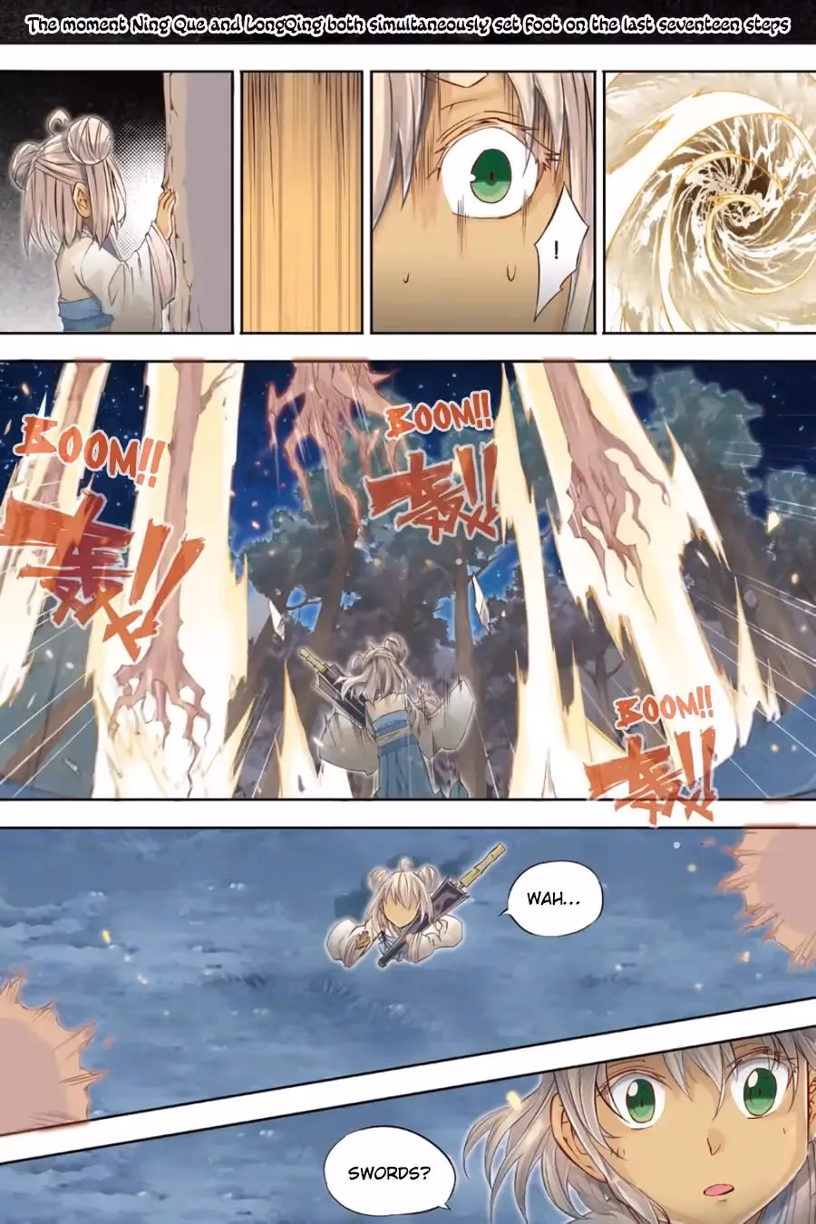 Nightfall Chapter 53 page 14 - 
