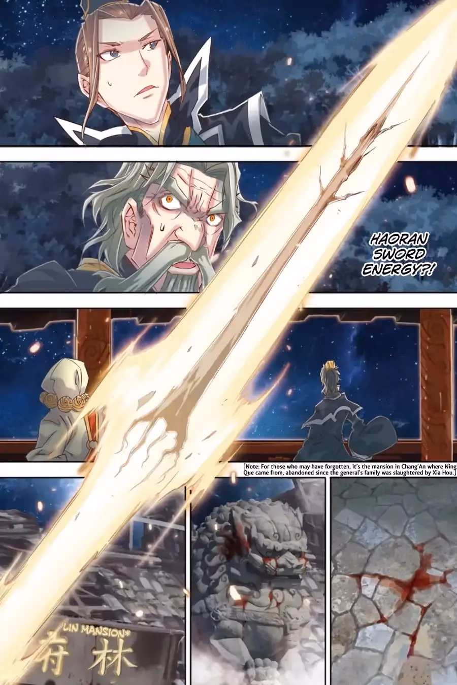 Nightfall Chapter 53 page 15 - 