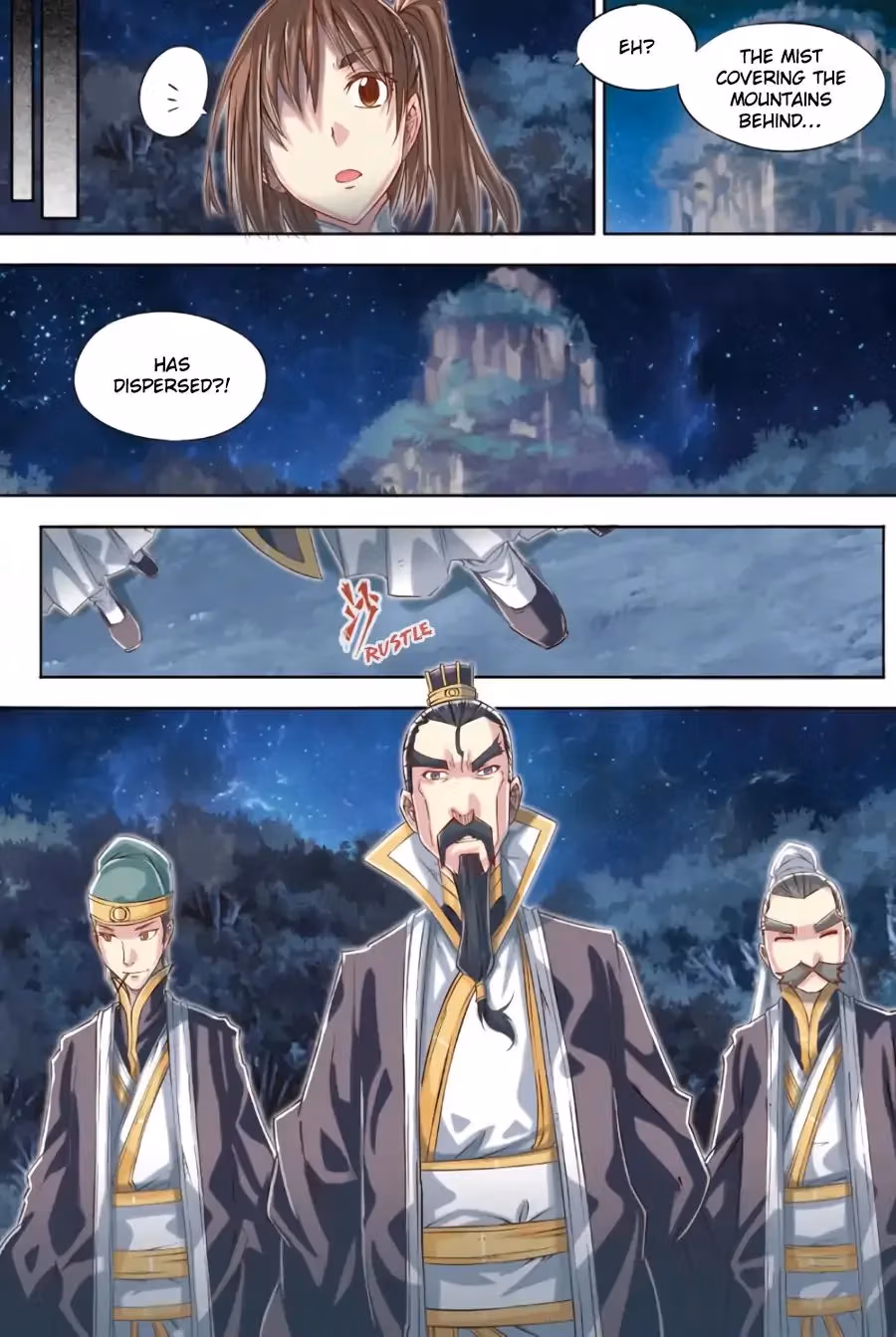 Nightfall Chapter 53 page 16 - 
