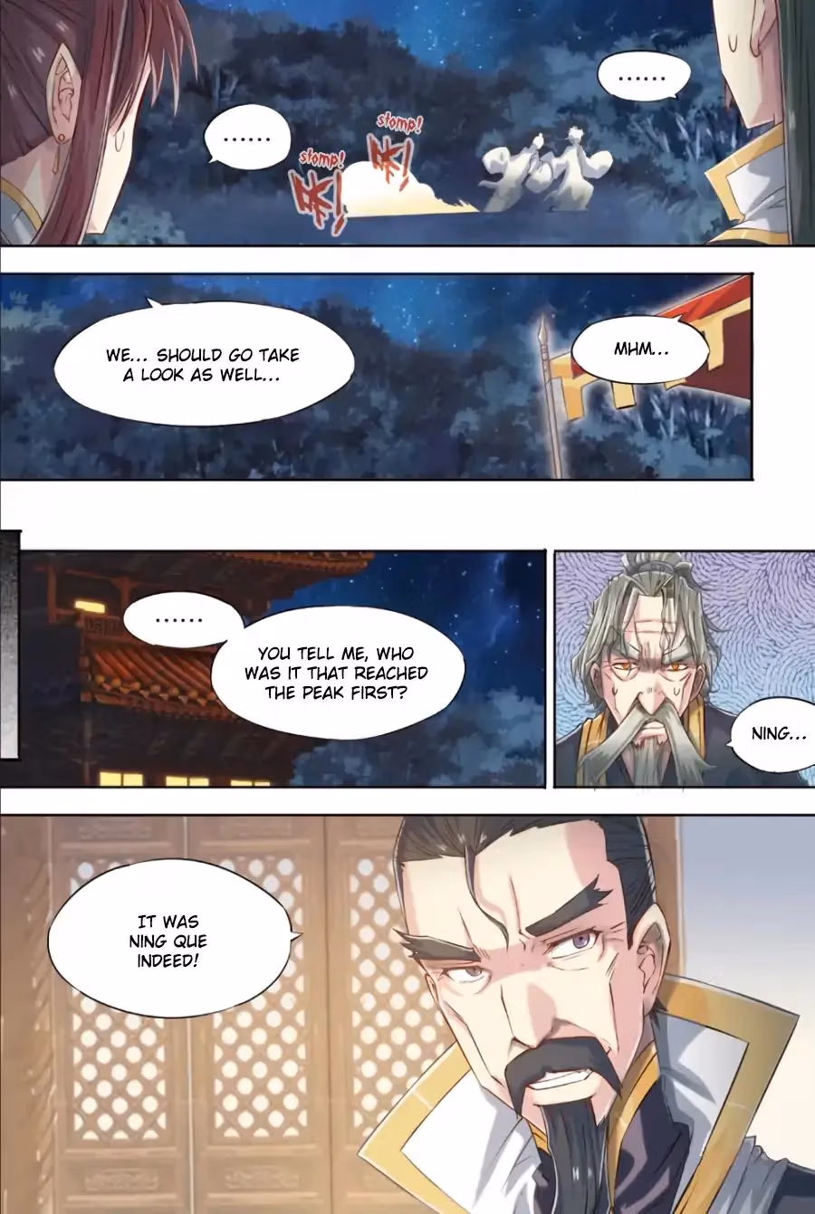 Nightfall Chapter 53 page 19 - 