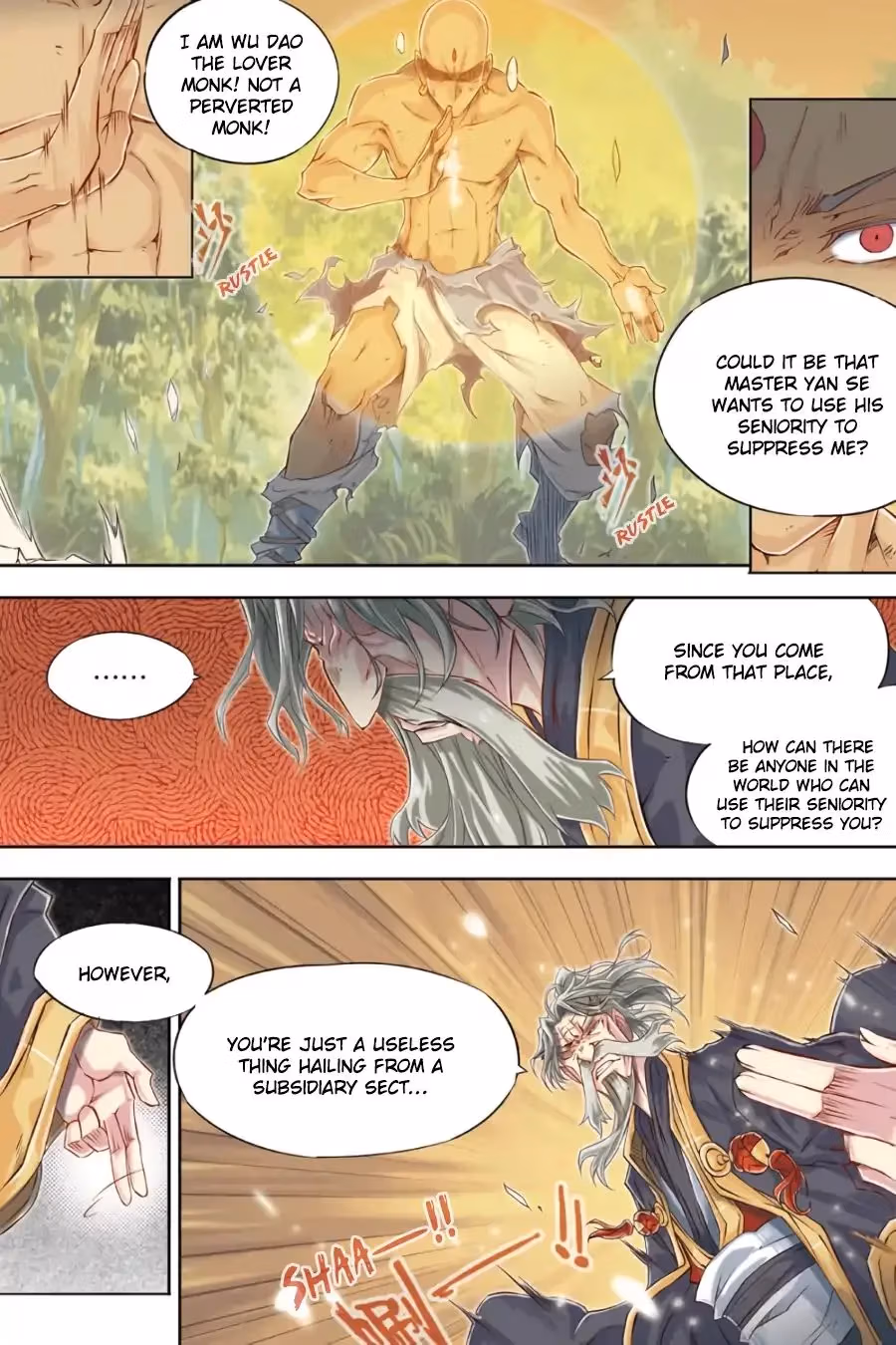 Nightfall Chapter 53 page 5 - 