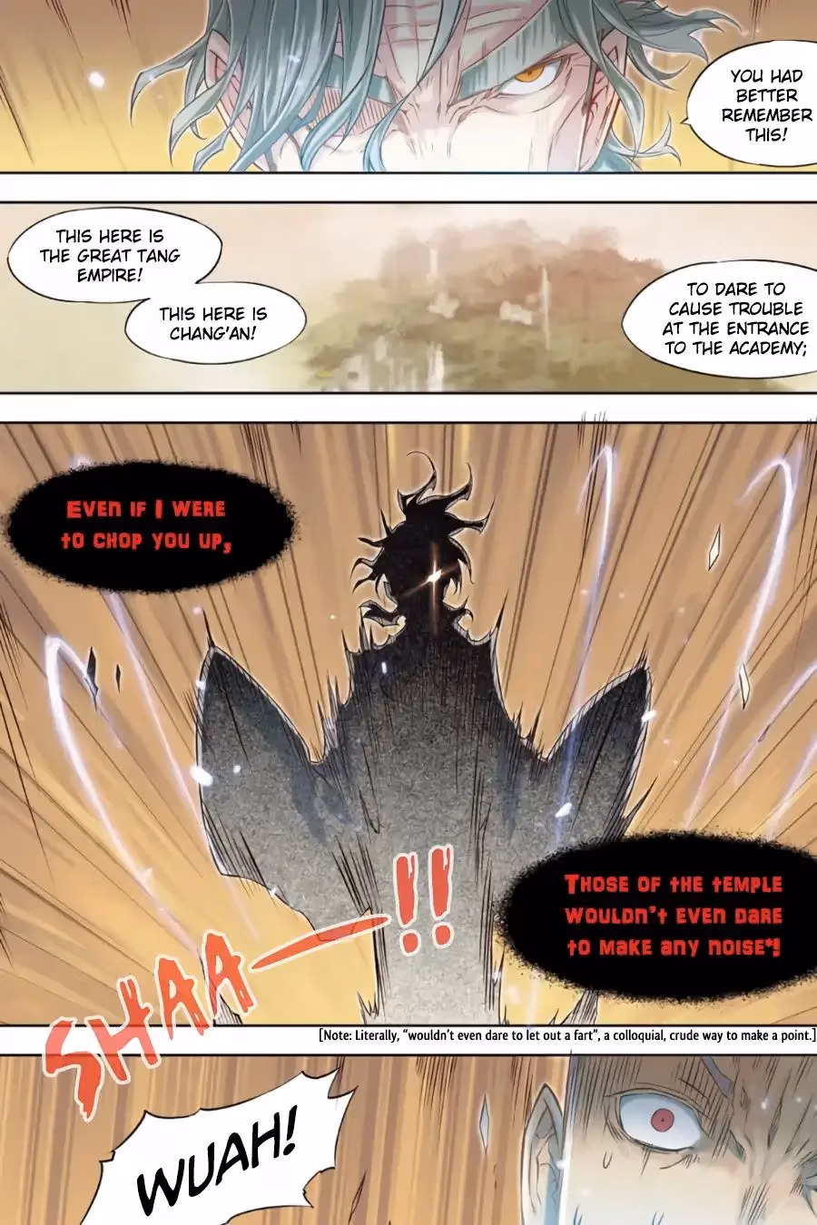 Nightfall Chapter 53 page 6 - 