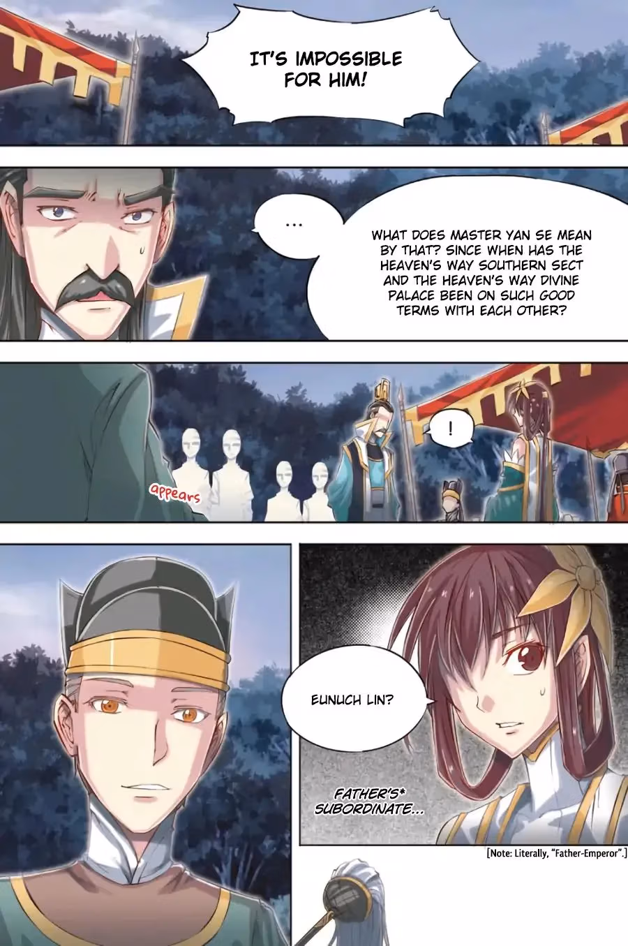 Nightfall Chapter 53 page 10 - 