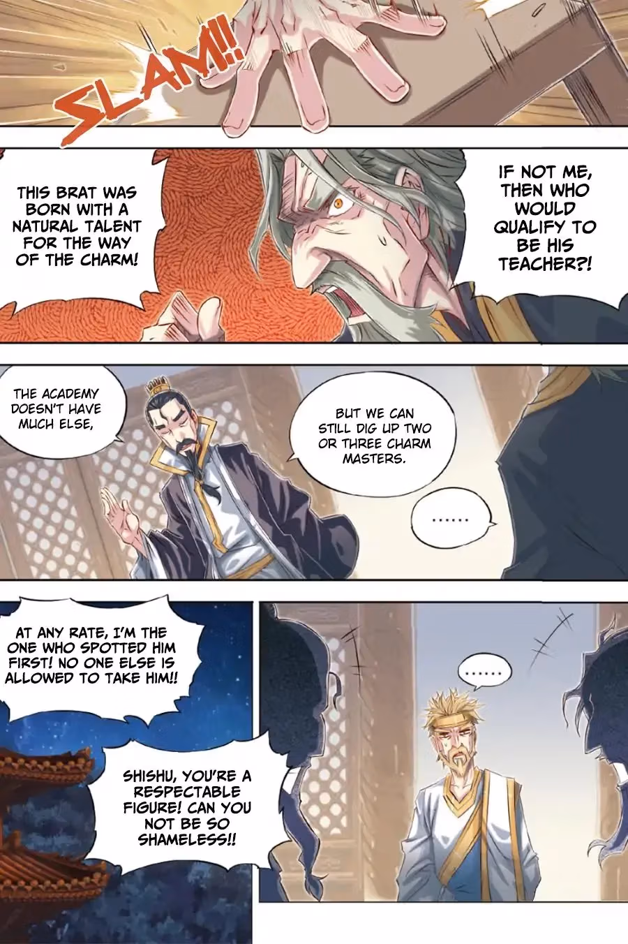 Nightfall Chapter 54 page 13 - 