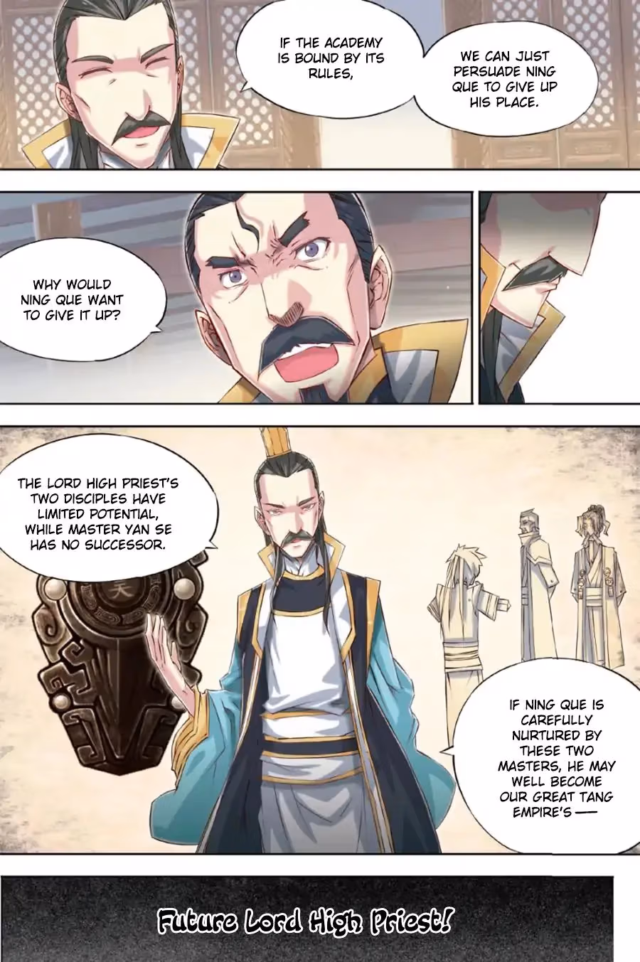 Nightfall Chapter 54 page 17 - 