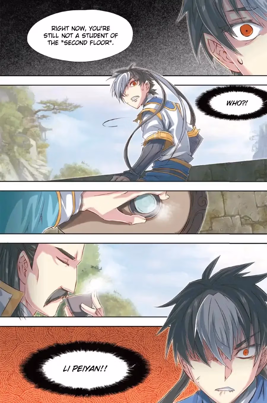 Nightfall Chapter 54 page 21 - 