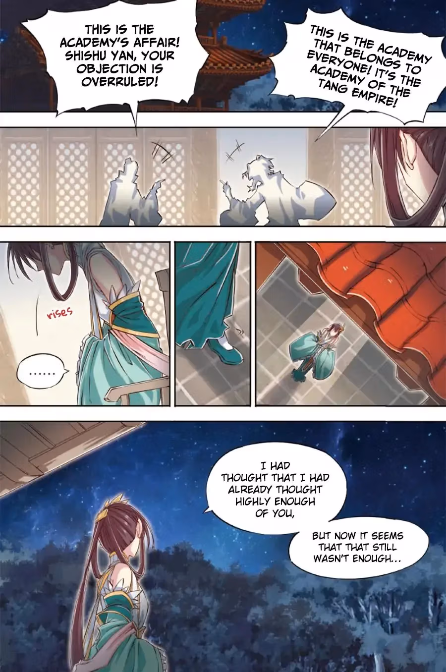 Nightfall Chapter 54 page 4 - 