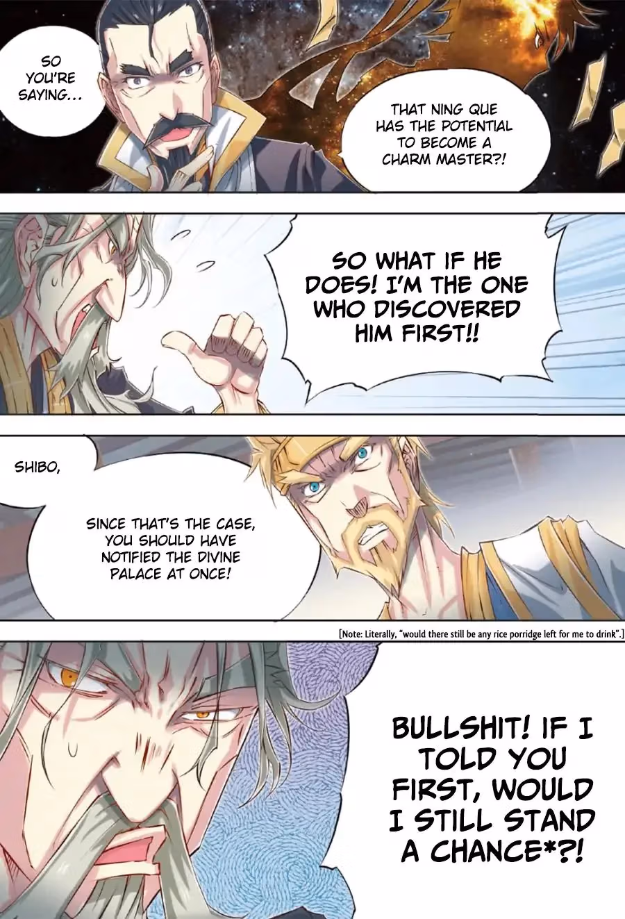 Nightfall Chapter 54 page 10 - 