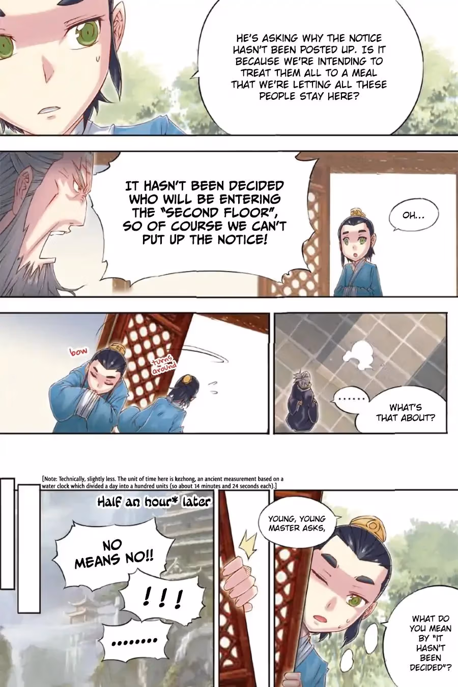 Nightfall Chapter 55 page 15 - 