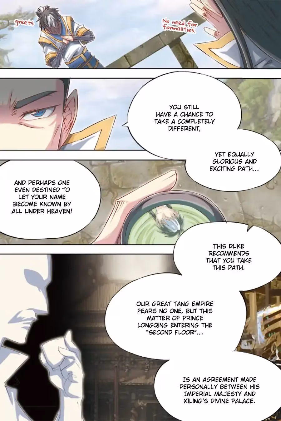 Nightfall Chapter 55 page 4 - 
