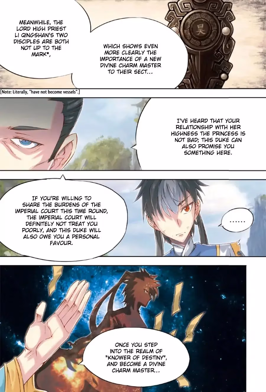 Nightfall Chapter 55 page 6 - 