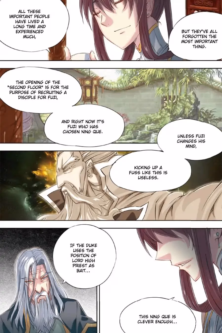 Nightfall Chapter 55 page 9 - 