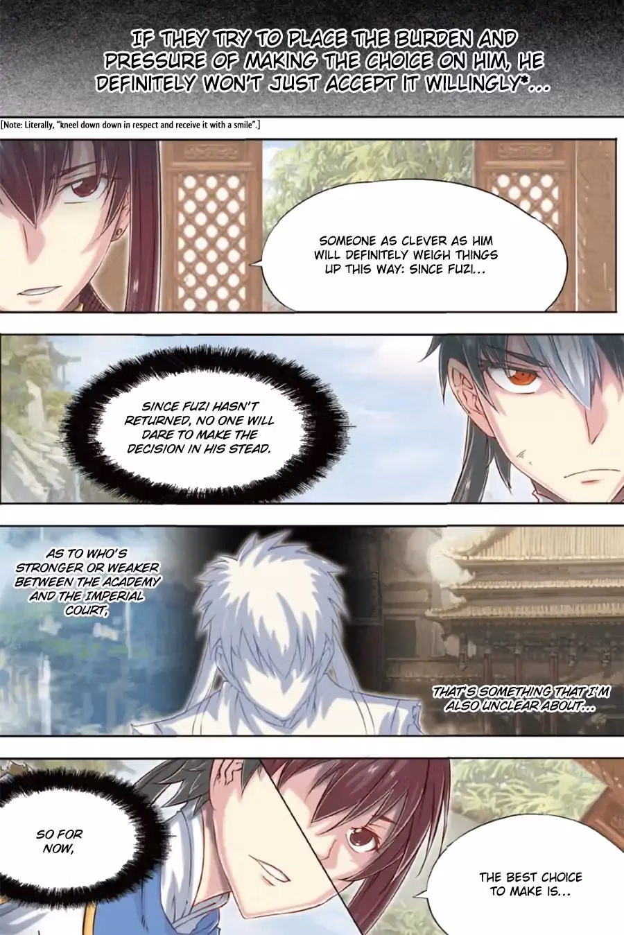 Nightfall Chapter 55 page 10 - 