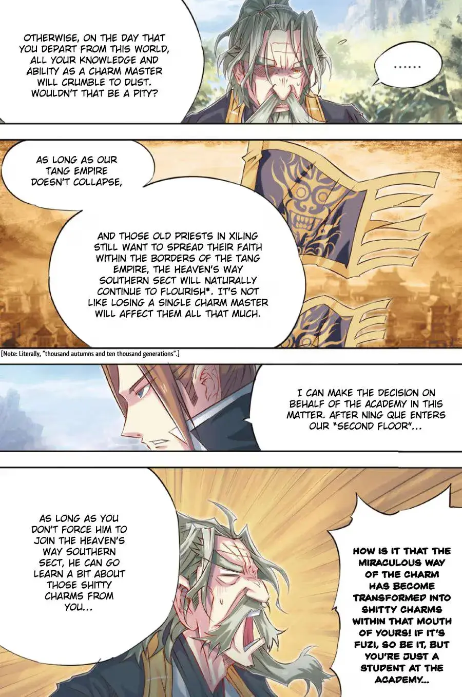 Nightfall Chapter 56 page 11 - 