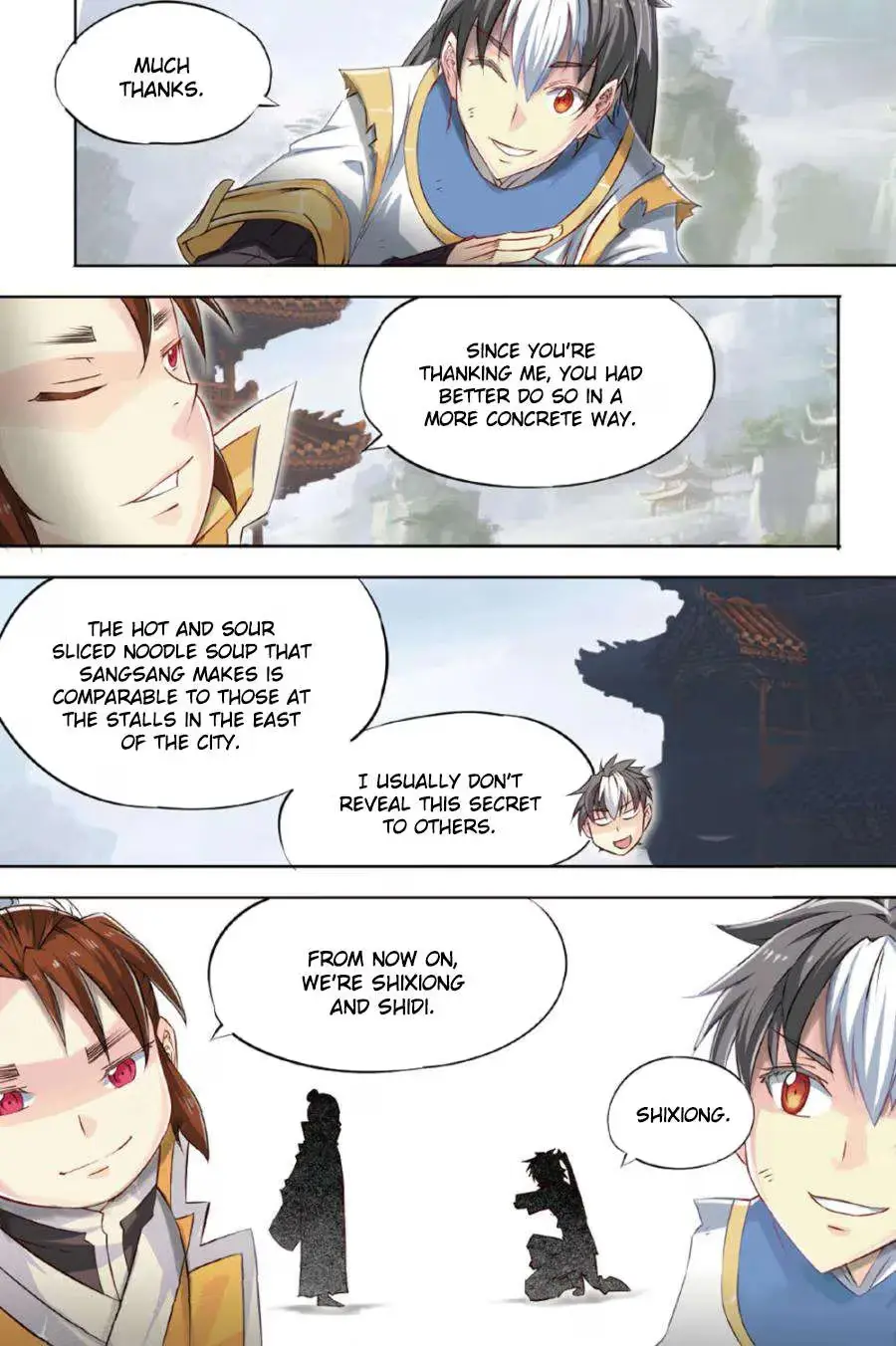 Nightfall Chapter 56 page 16 - 