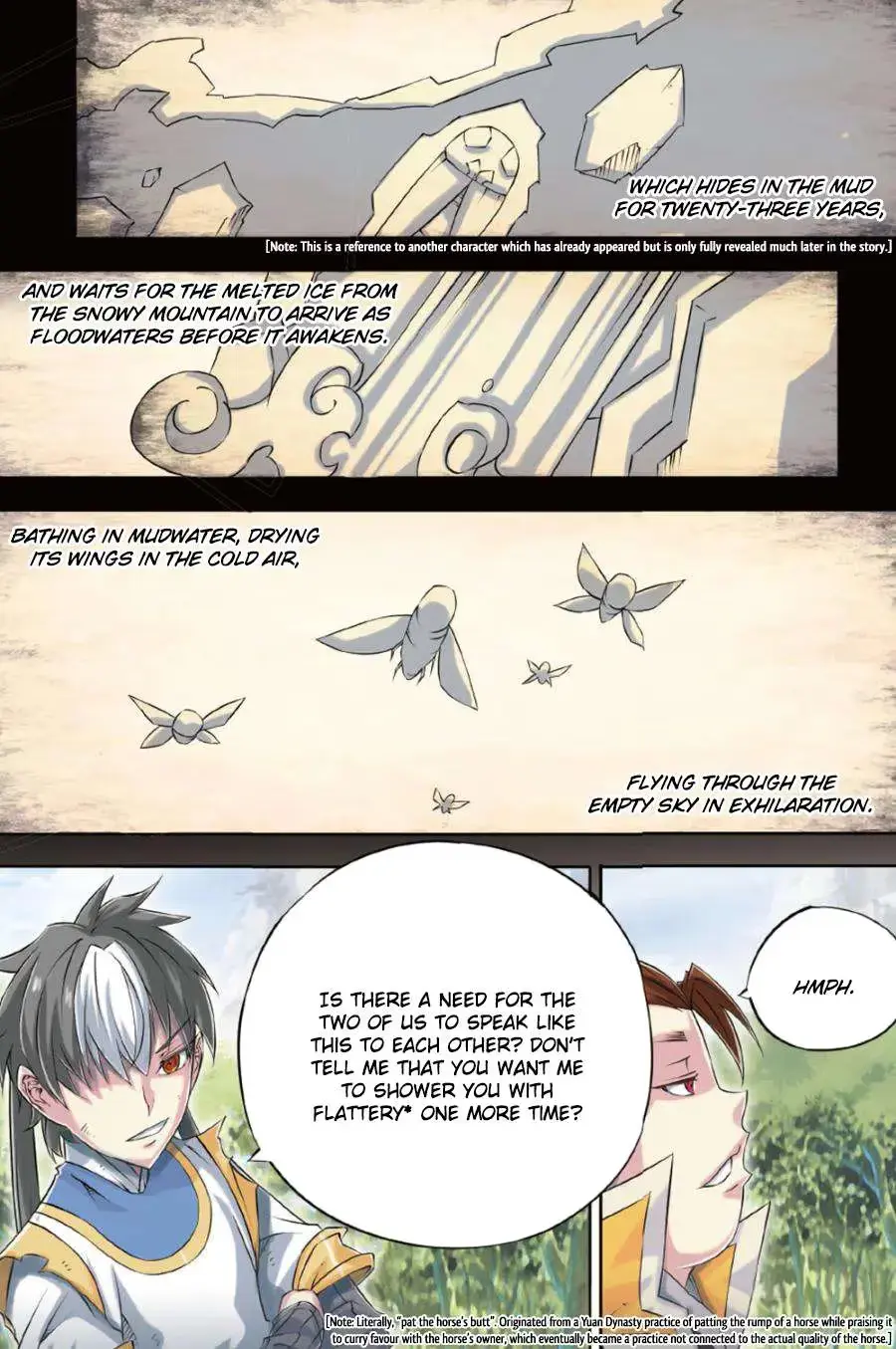 Nightfall Chapter 56 page 18 - 