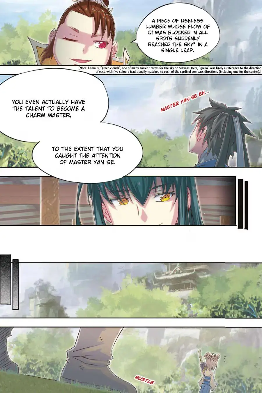 Nightfall Chapter 56 page 19 - 